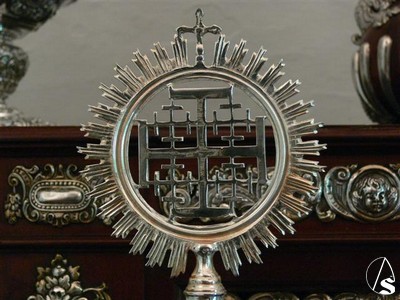 Nazareno de Carmona. Francisco Santiago